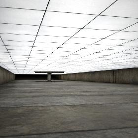 Batman's Garage 3D